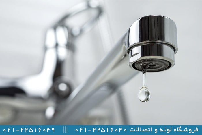 دلایل گرفتگی لوله آب گرم