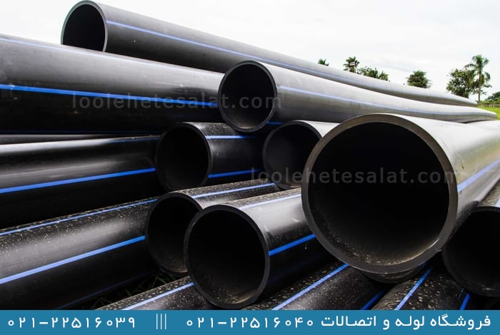 انواع رایج SDR در لوله های پلی اتیلن و کاربرد آن ها