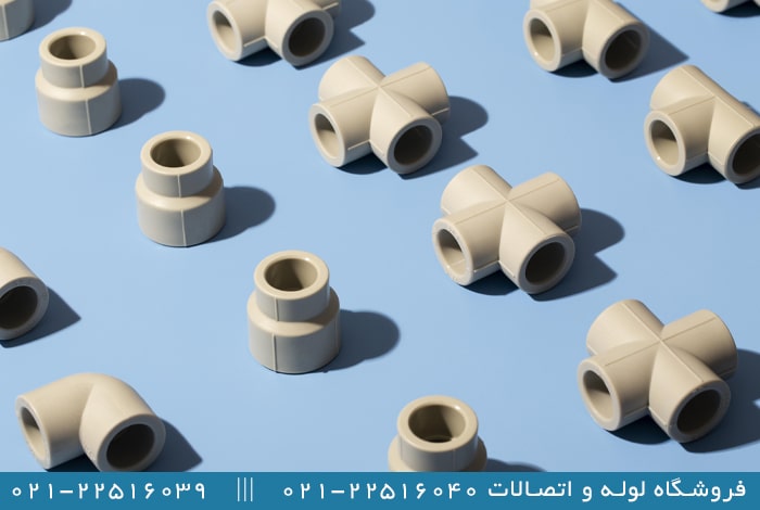 اهمیت اتصالات لوله کشی آب ساختمان