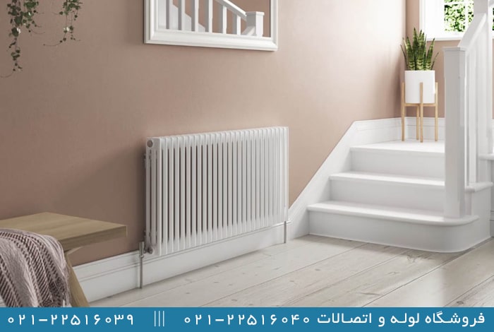 لوله های شوفاژ