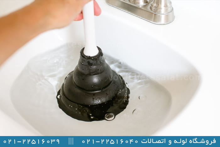 دلایل اصلی گرفتگی لوله فاضلاب