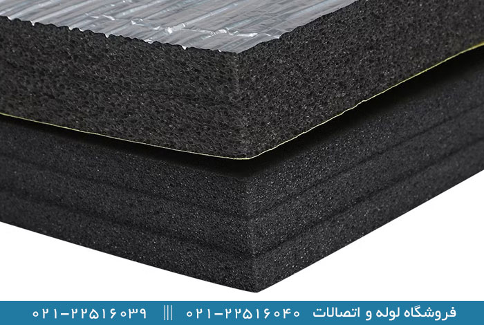قیمت فوم مشکی کراسلینک