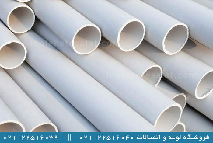 بررسی سایزهای رایج لوله پلیکا