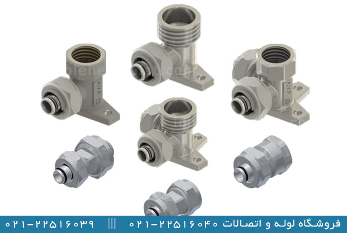 کاربرد اتصالات کوپلی