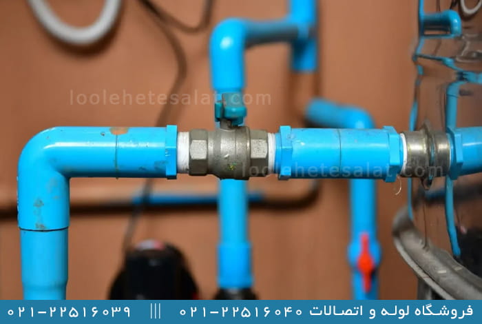 استانداردهای تعیین کلاس فشاری لوله