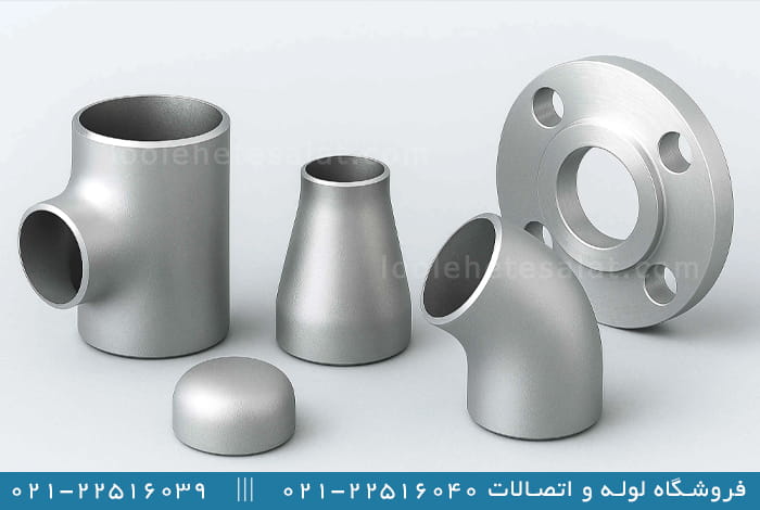 مزایای اتصالات رزوه ای