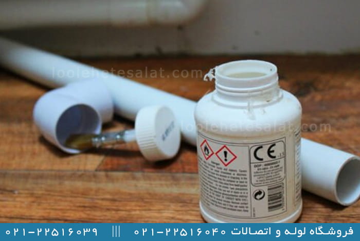 مزایای اتصالات چسبی